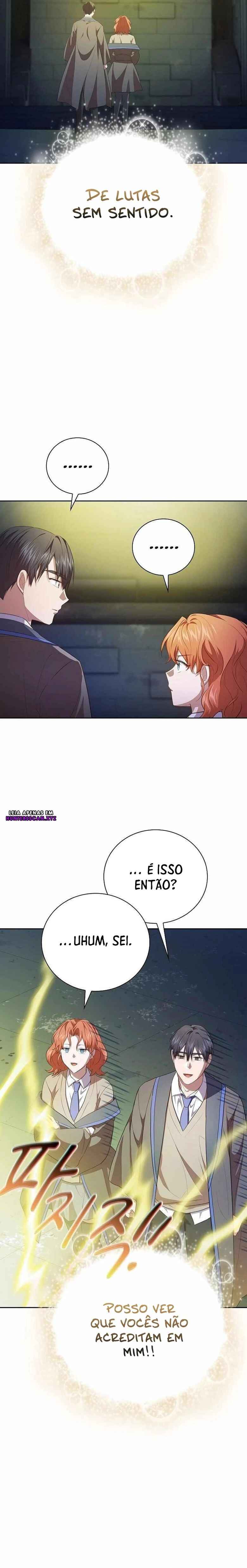 Mabeobhakgyo Mabeopsa ro Saraganeun Beop Chapter 94 - Page 25