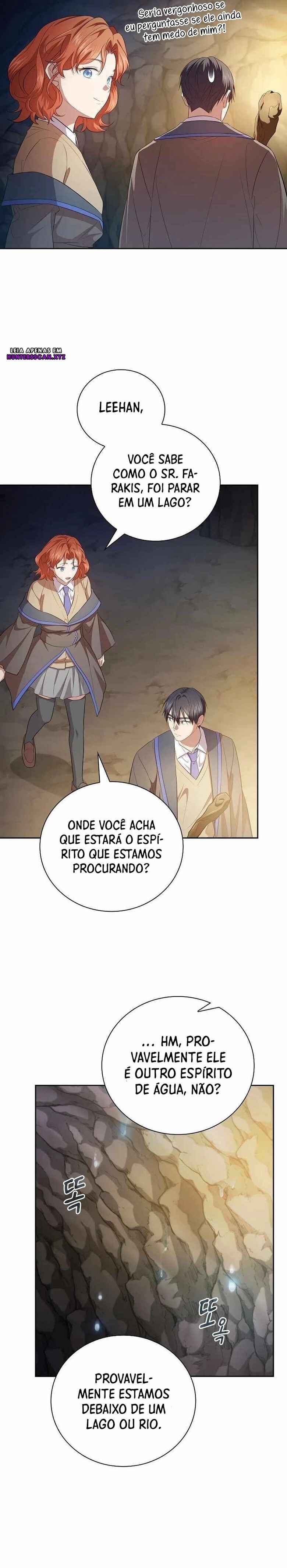 Mabeobhakgyo Mabeopsa ro Saraganeun Beop Chapter 94 - Page 9