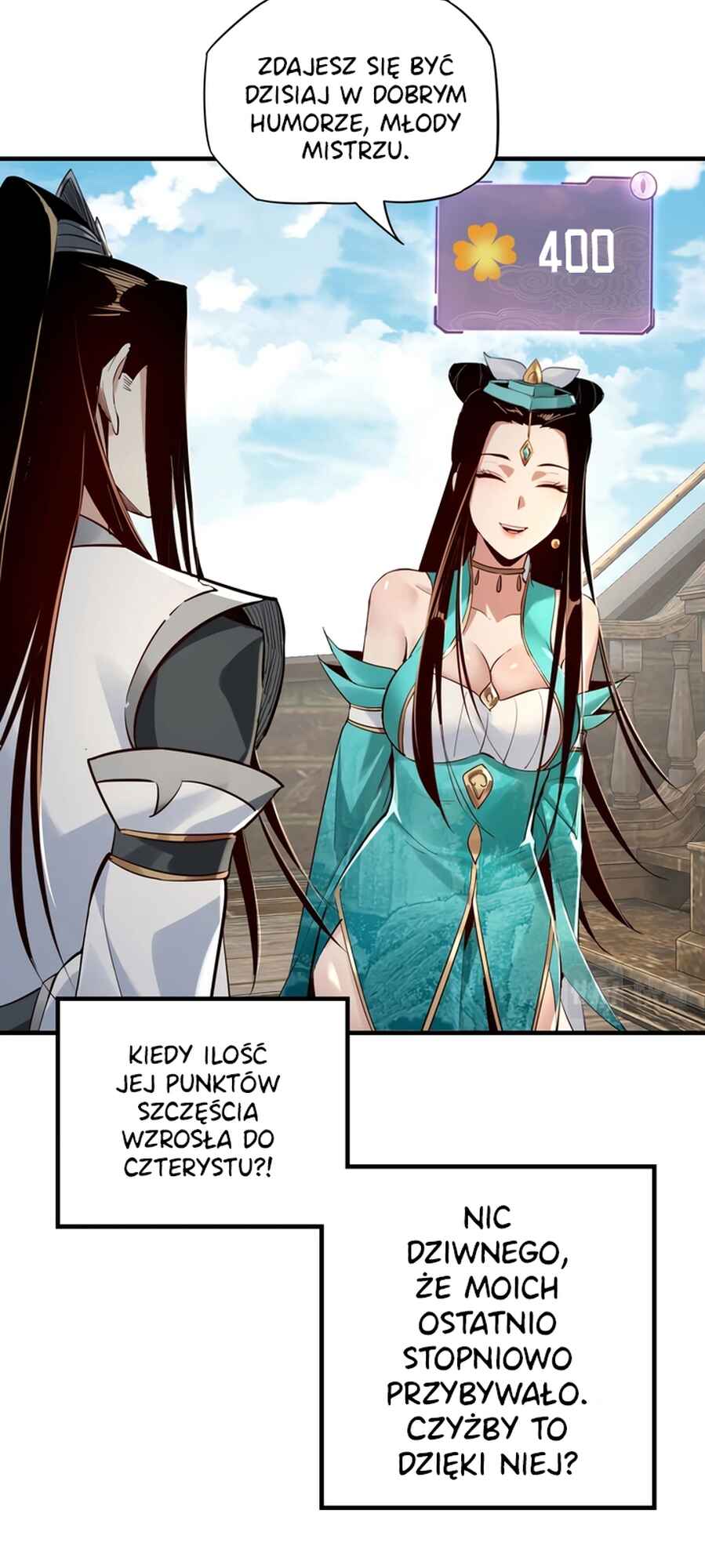I Am the Fated Villain Chapter 10 - Page 14