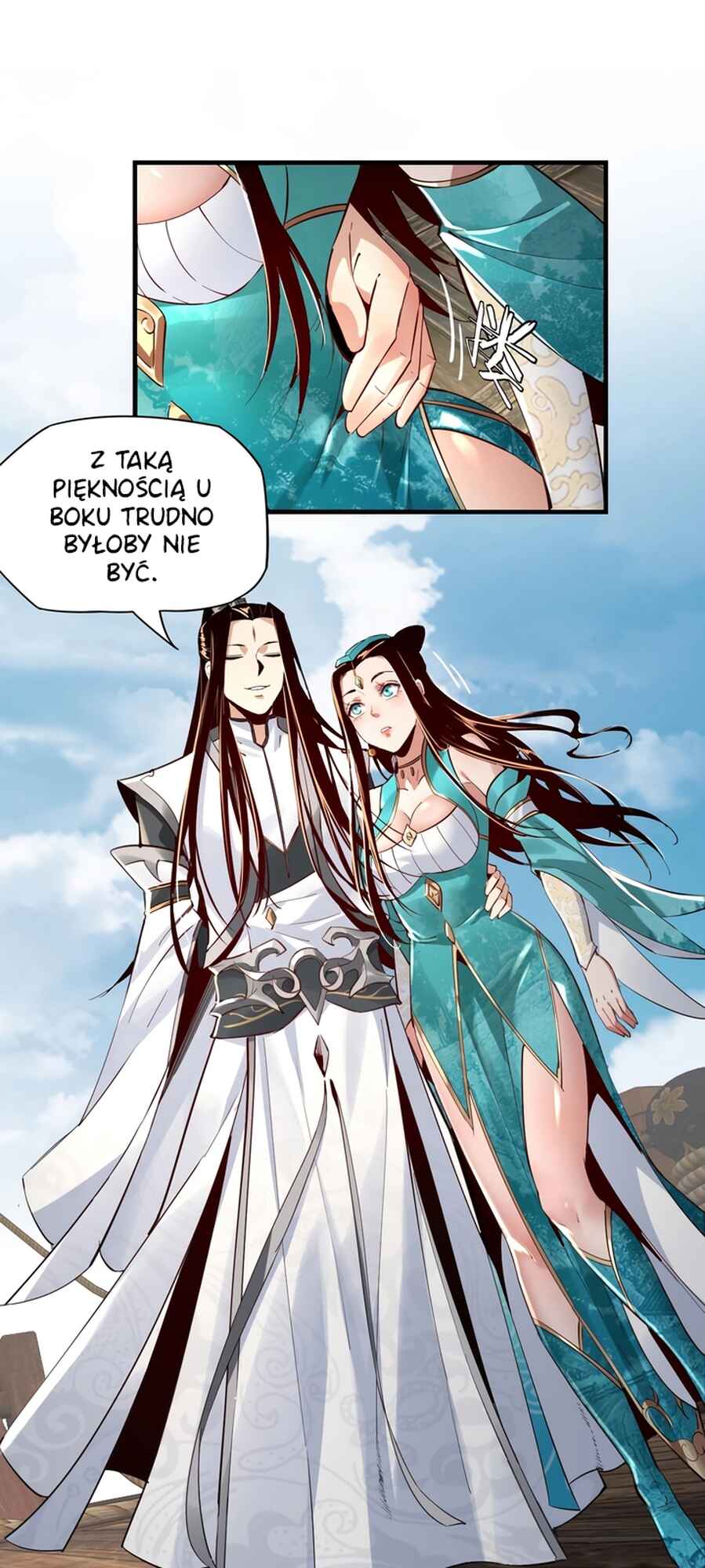 I Am the Fated Villain Chapter 10 - Page 15