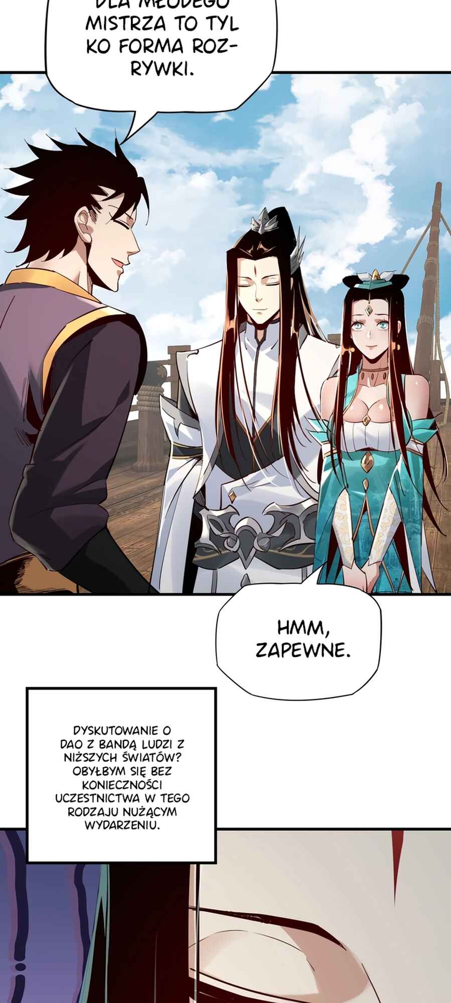 I Am the Fated Villain Chapter 10 - Page 18