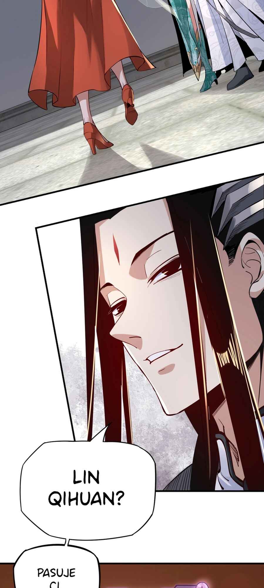 I Am the Fated Villain Chapter 10 - Page 32