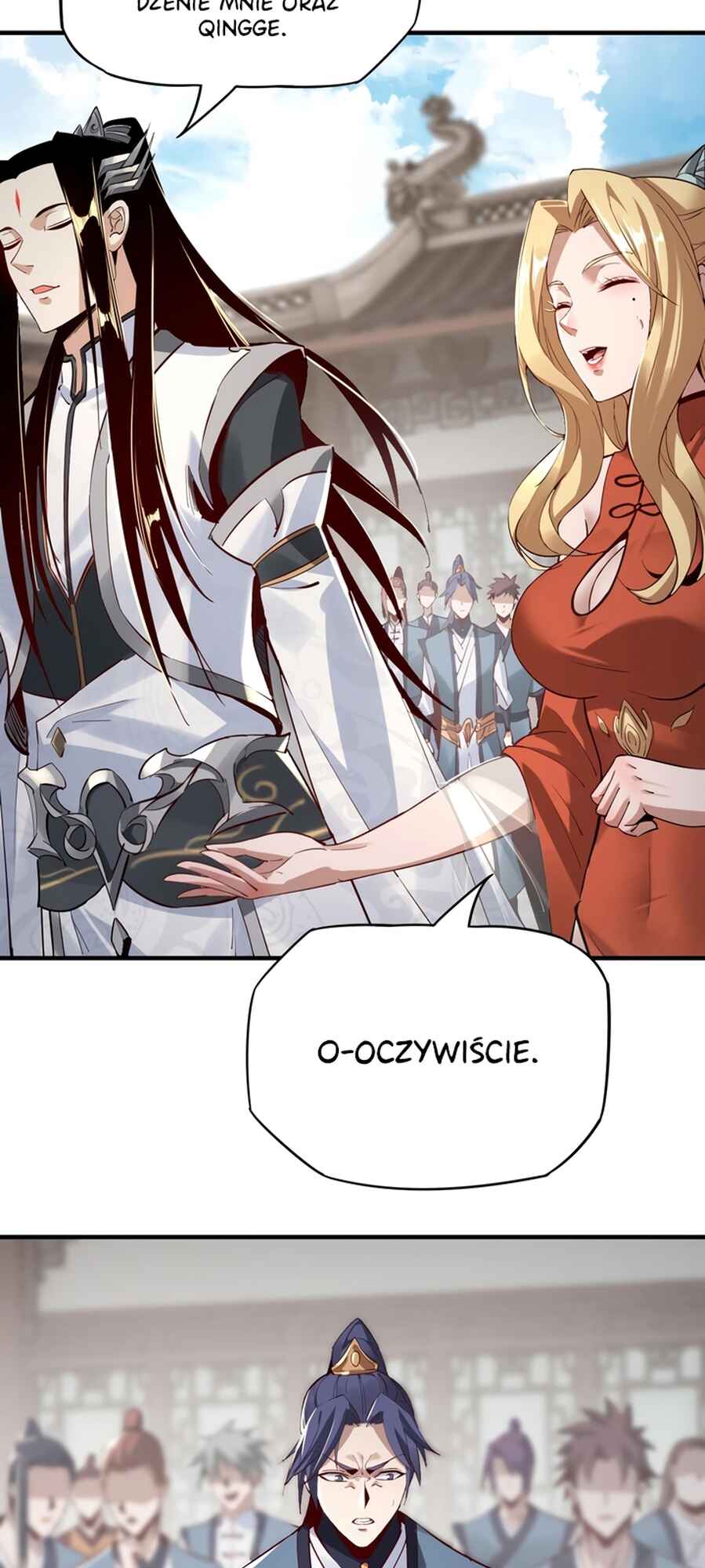 I Am the Fated Villain Chapter 10 - Page 34