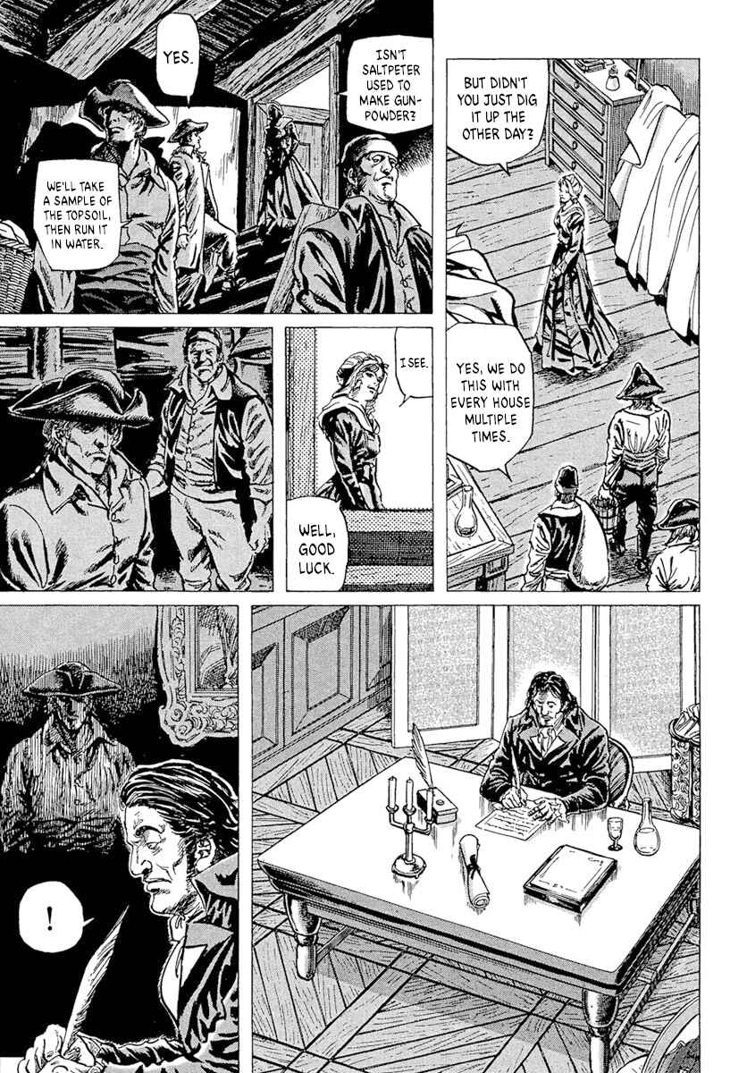 Napoleon - Age of the Lion Chapter 32 - Page 11
