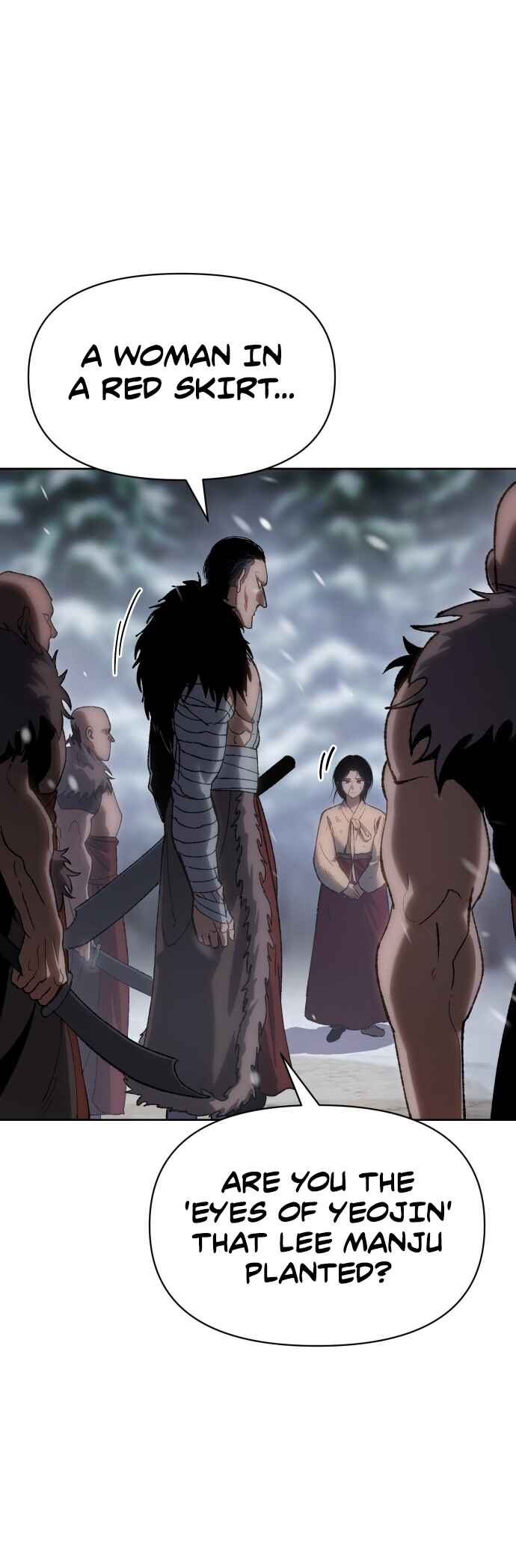 Chetamja: The King’s Eyes Chapter 24 - Page 32