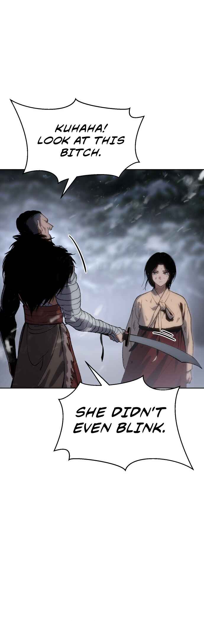 Chetamja: The King’s Eyes Chapter 24 - Page 36