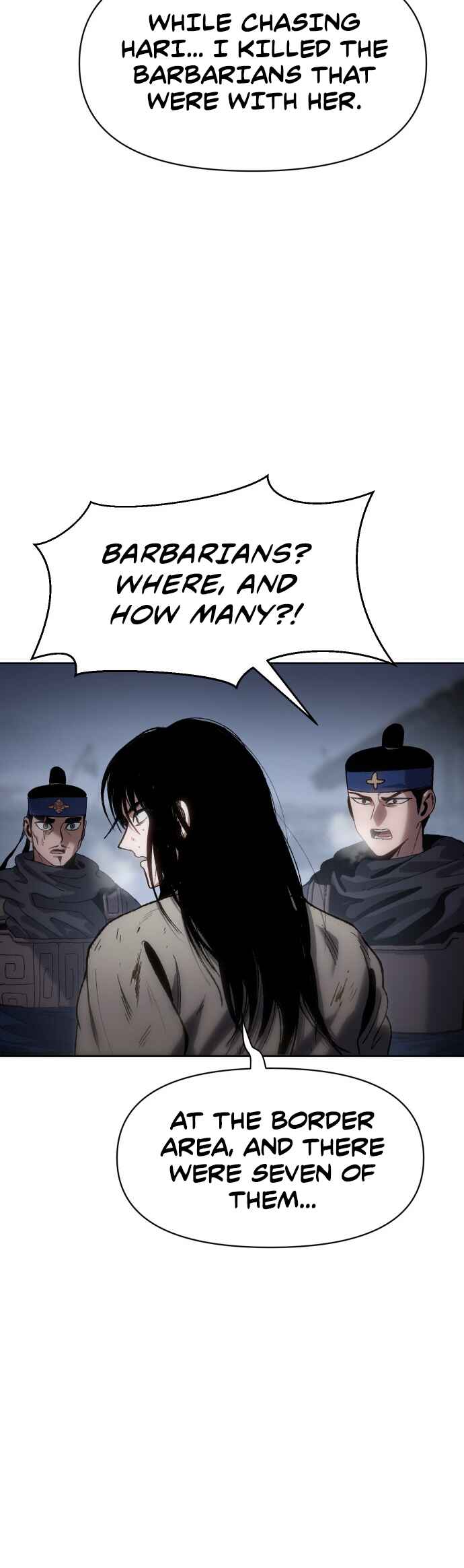 Chetamja: The King’s Eyes Chapter 24 - Page 49