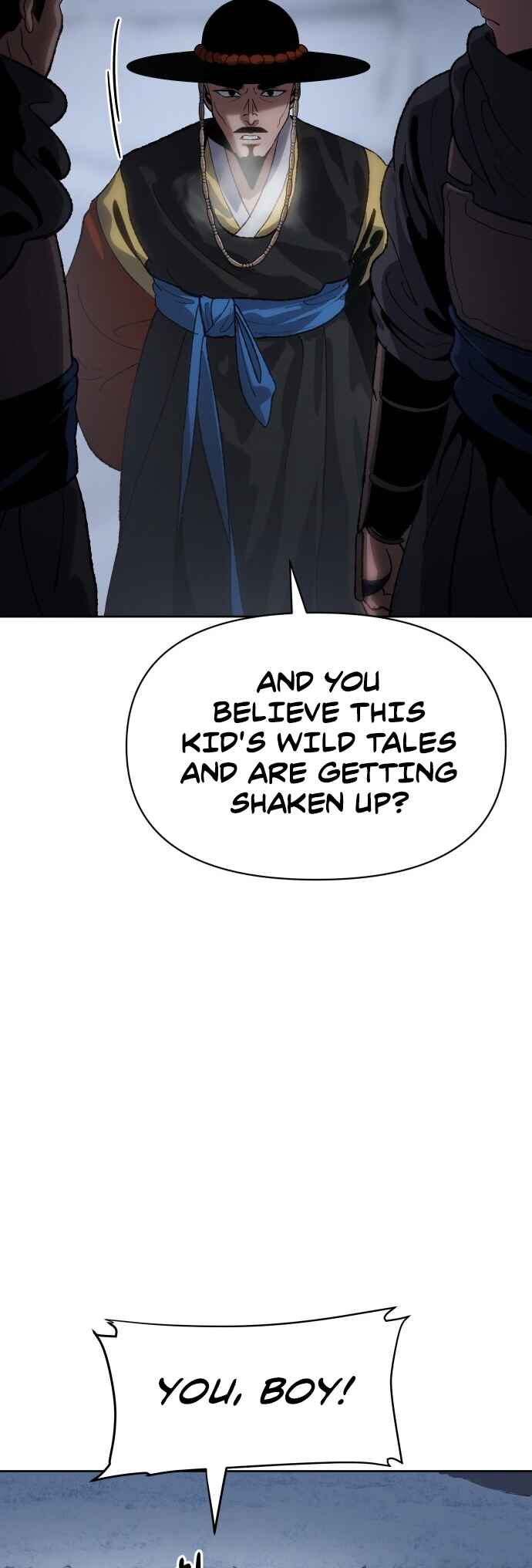 Chetamja: The King’s Eyes Chapter 24 - Page 58