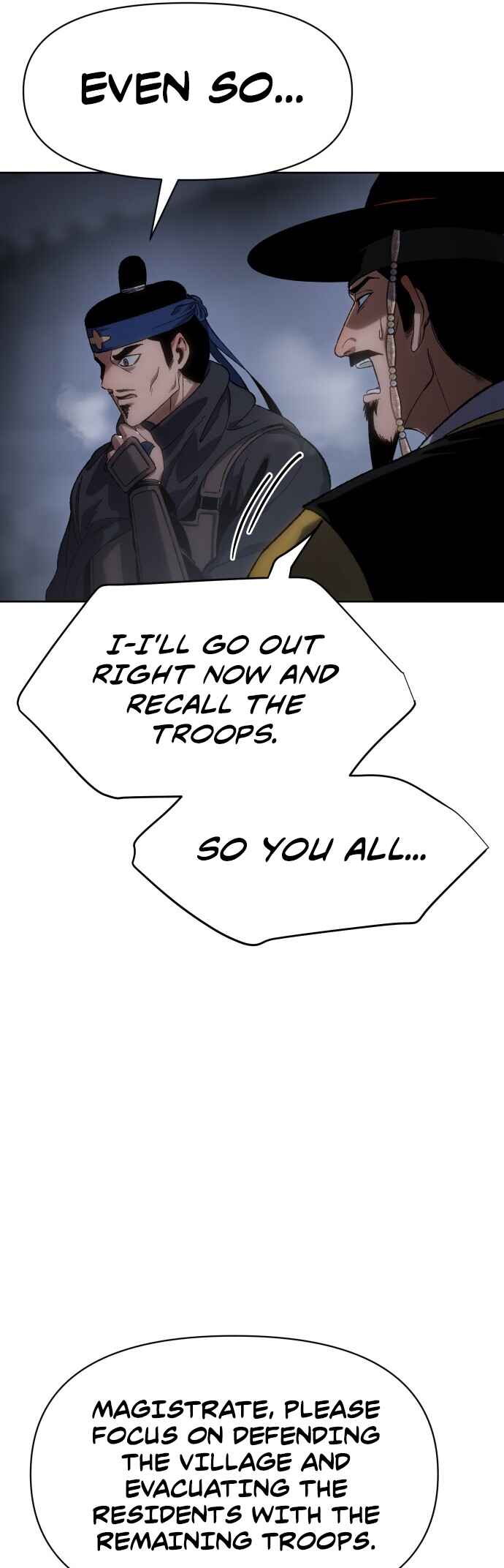 Chetamja: The King’s Eyes Chapter 24 - Page 70