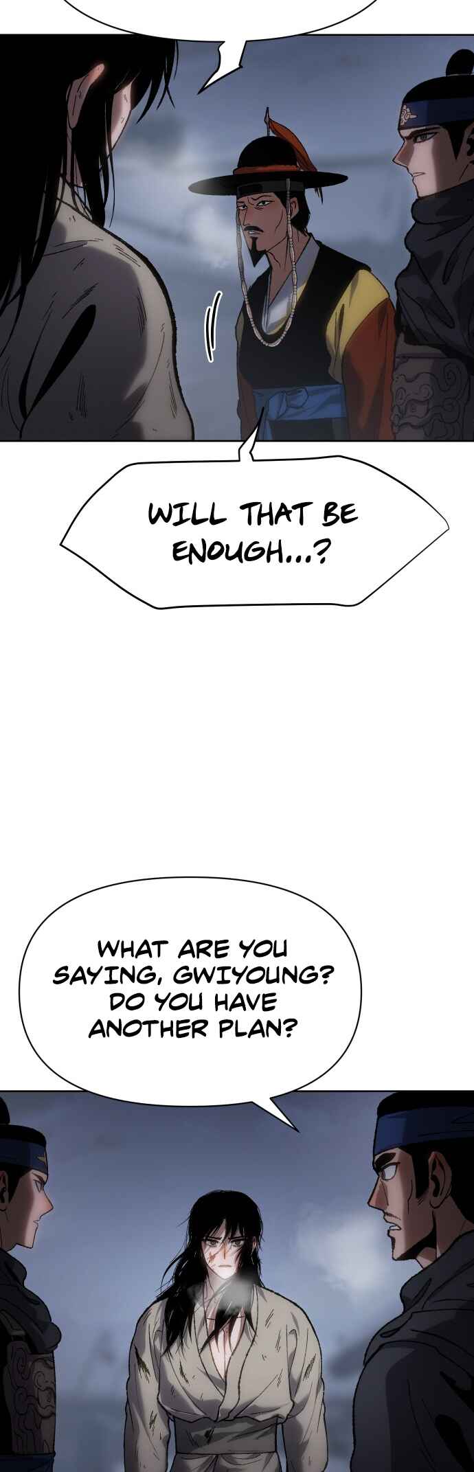 Chetamja: The King’s Eyes Chapter 24 - Page 71