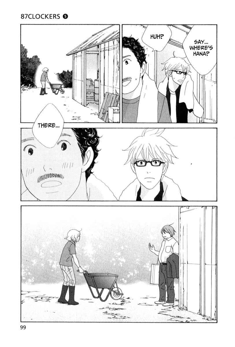 87CLOCKERS Chapter 26 - Page 28
