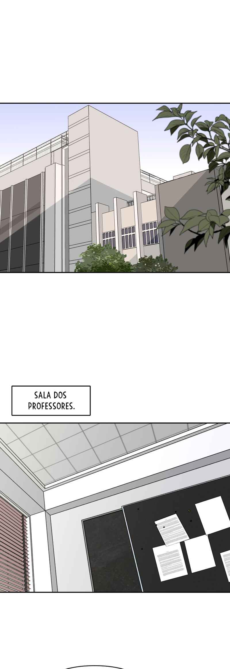Bad Boy Who Lies In Love Chapter 11 - Page 1