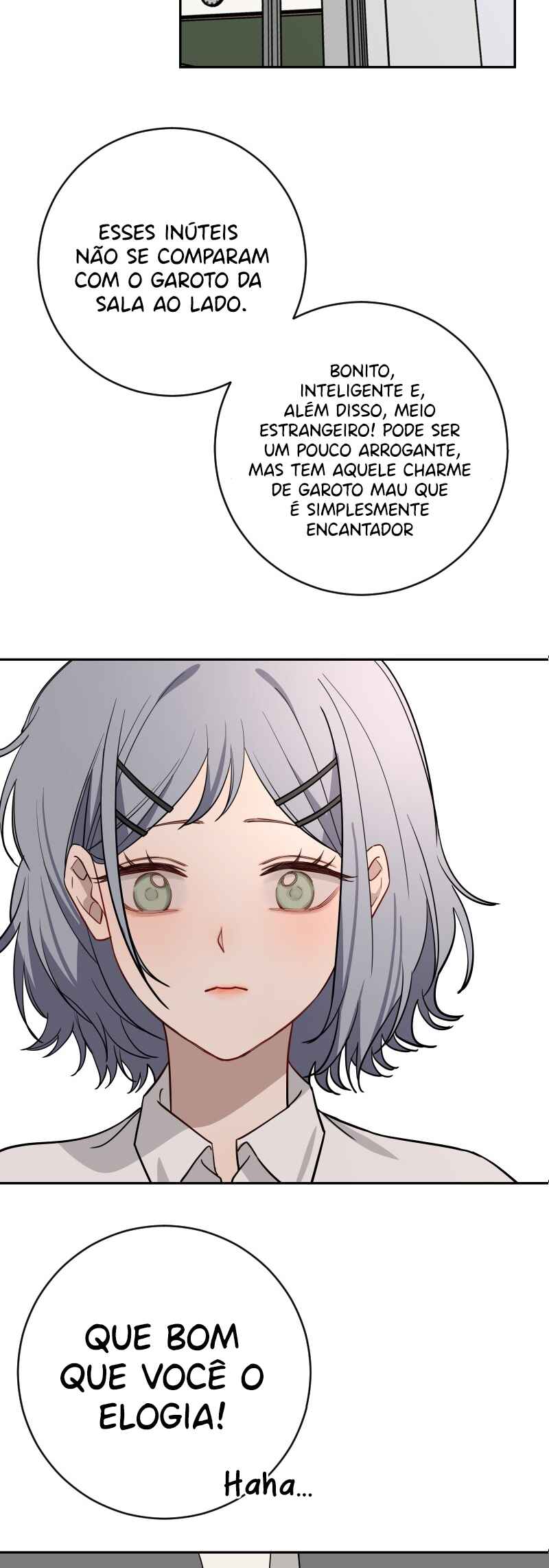 Bad Boy Who Lies In Love Chapter 11 - Page 17