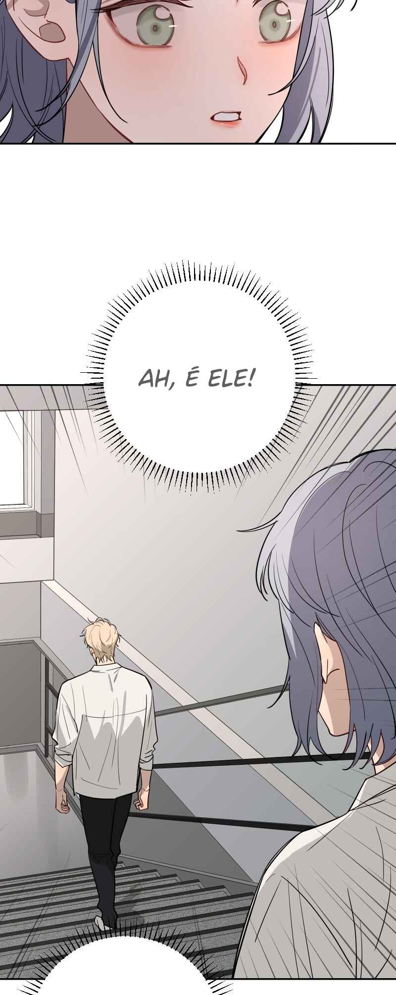 Bad Boy Who Lies In Love Chapter 11 - Page 25