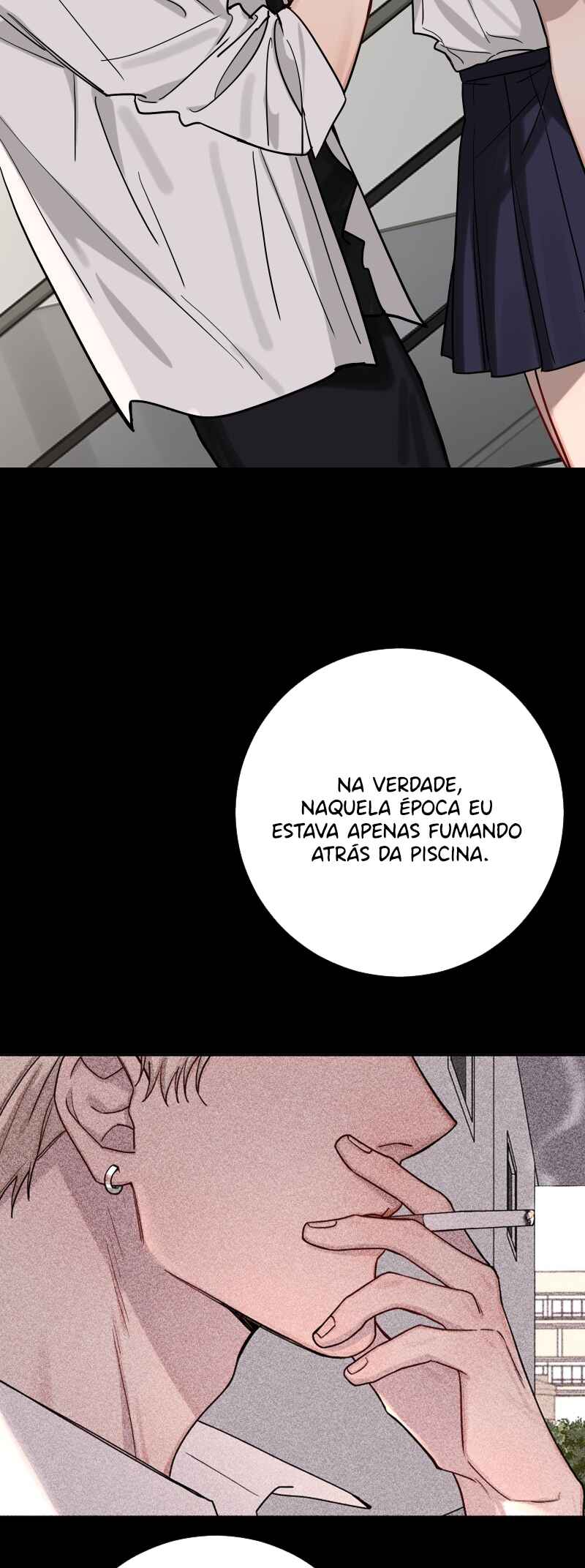 Bad Boy Who Lies In Love Chapter 11 - Page 36