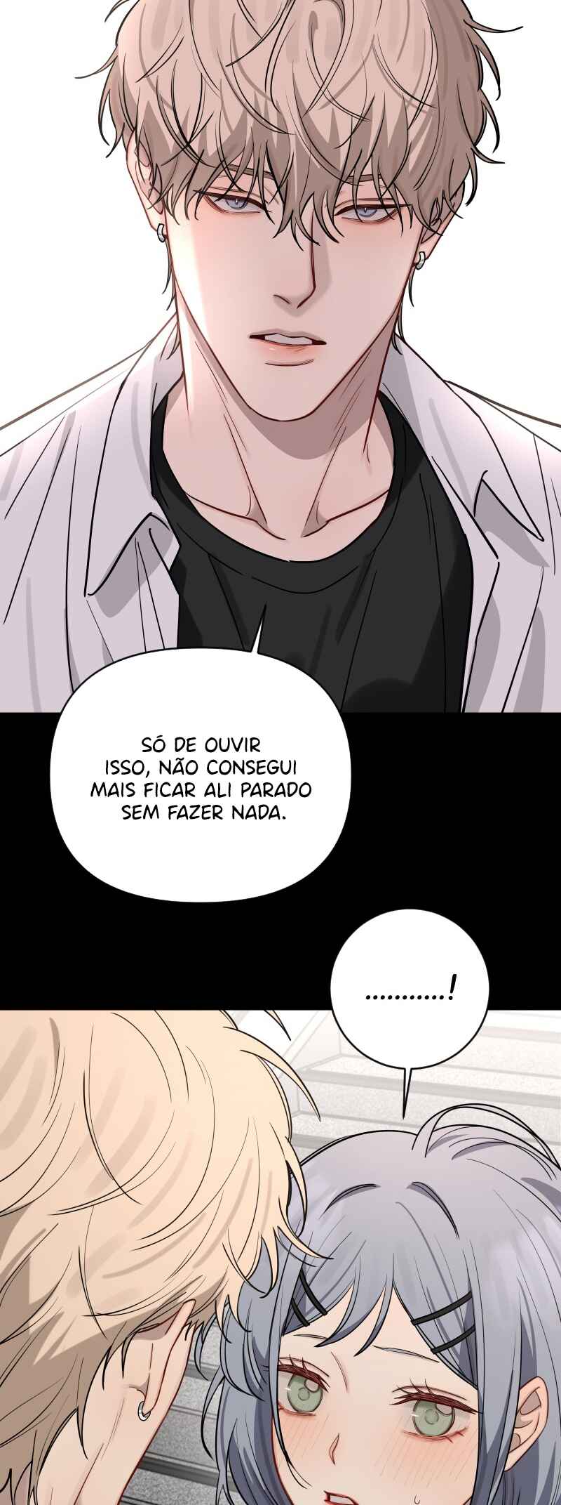 Bad Boy Who Lies In Love Chapter 11 - Page 38