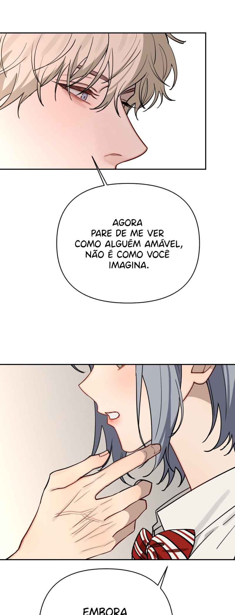 Bad Boy Who Lies In Love Chapter 11 - Page 41
