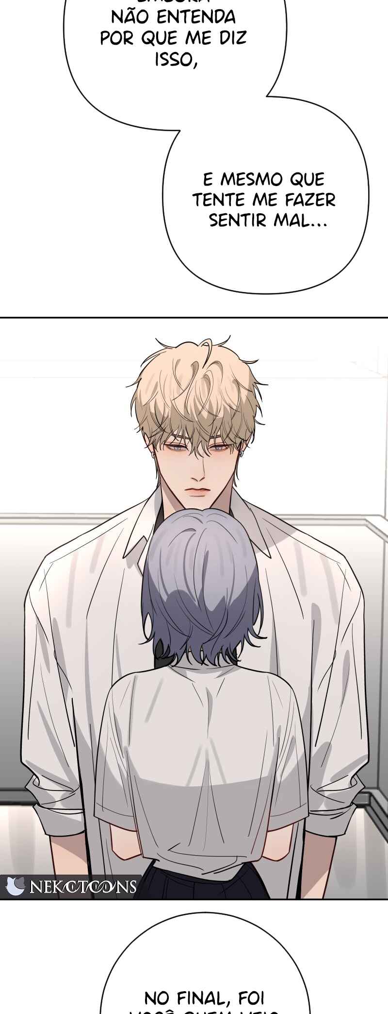 Bad Boy Who Lies In Love Chapter 11 - Page 42