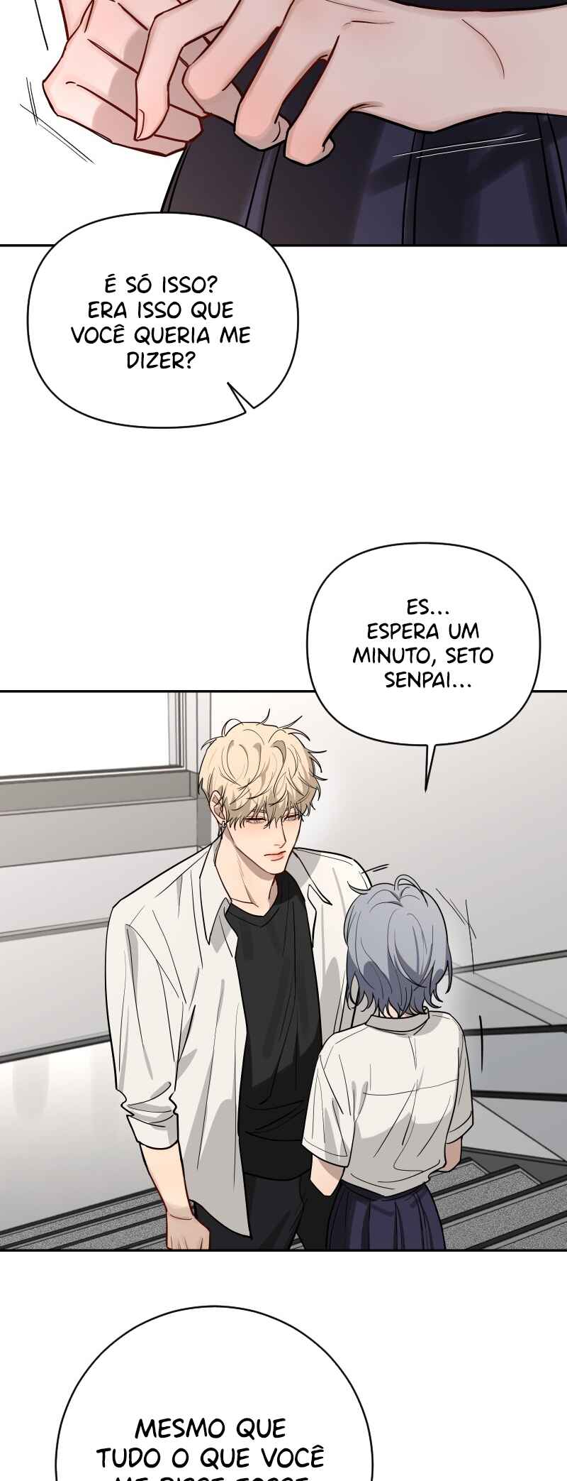 Bad Boy Who Lies In Love Chapter 11 - Page 44