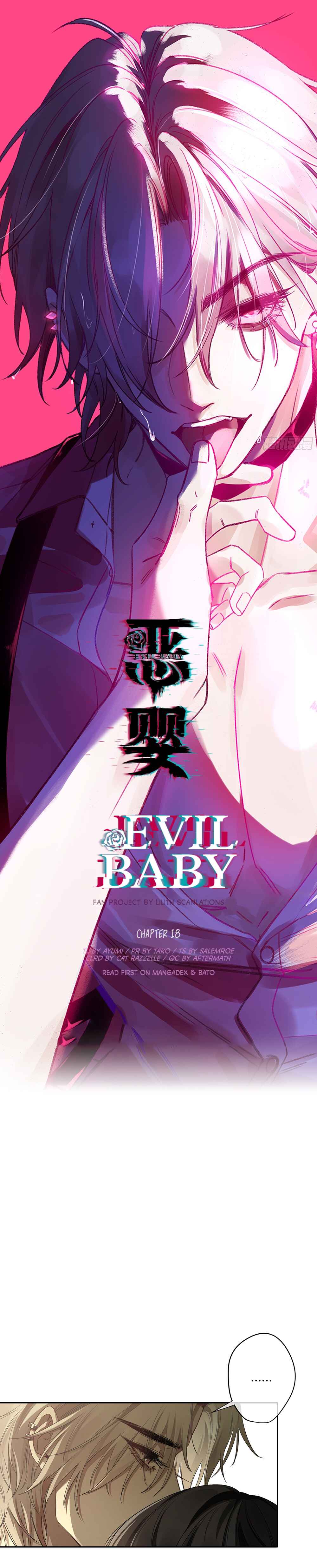 Evil Baby Chapter 18 - Page 1