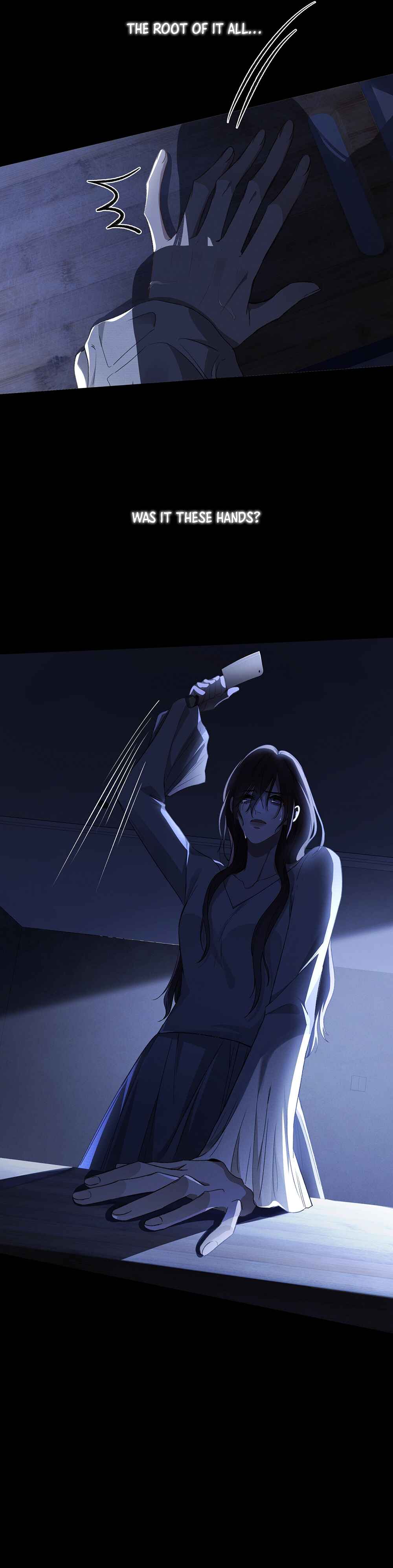 Evil Baby Chapter 18 - Page 11