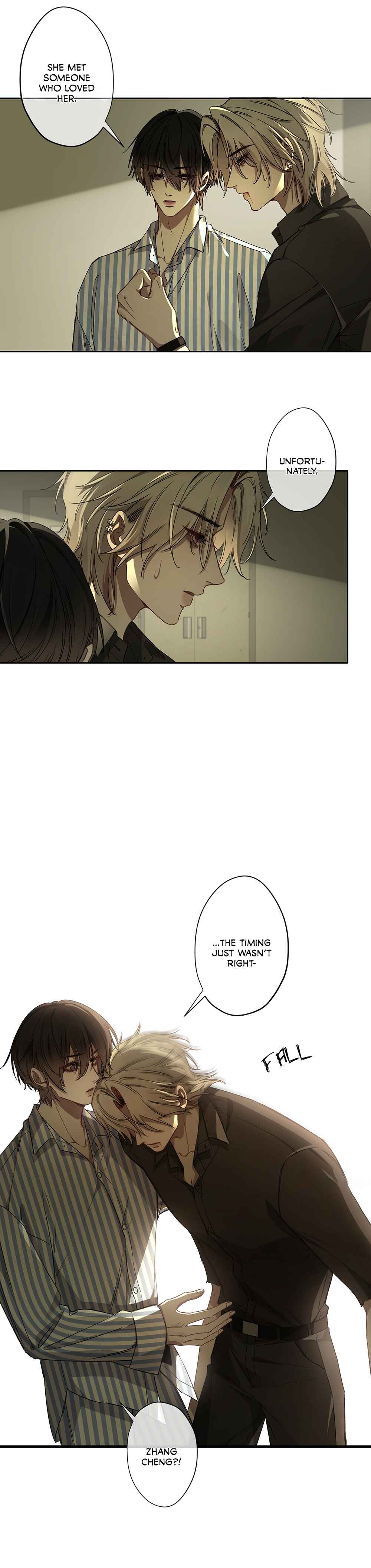 Evil Baby Chapter 18 - Page 18