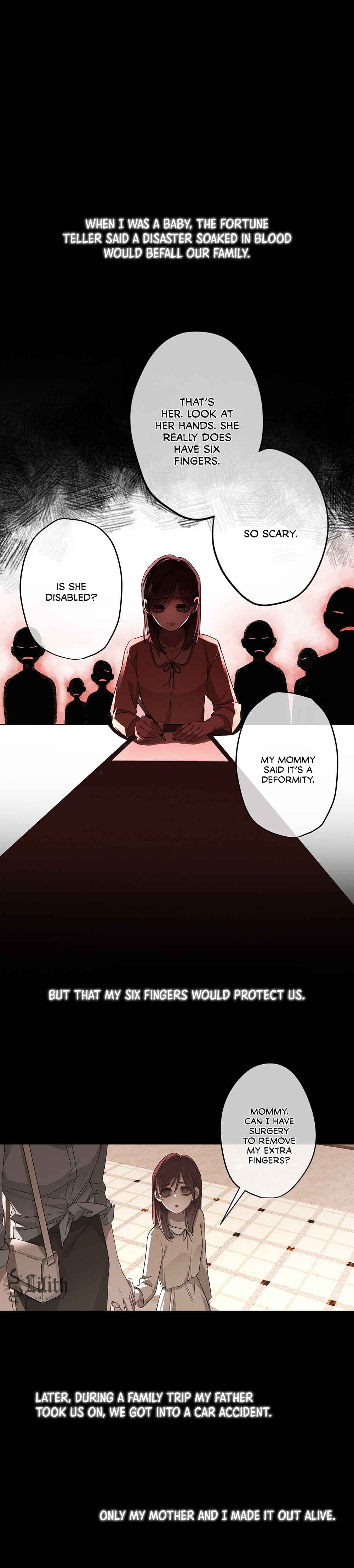 Evil Baby Chapter 18 - Page 7