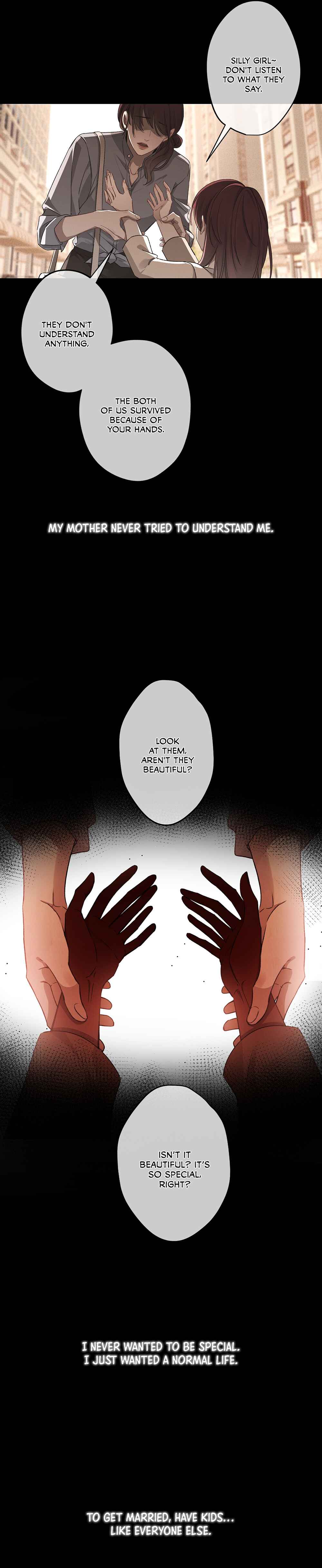 Evil Baby Chapter 18 - Page 8