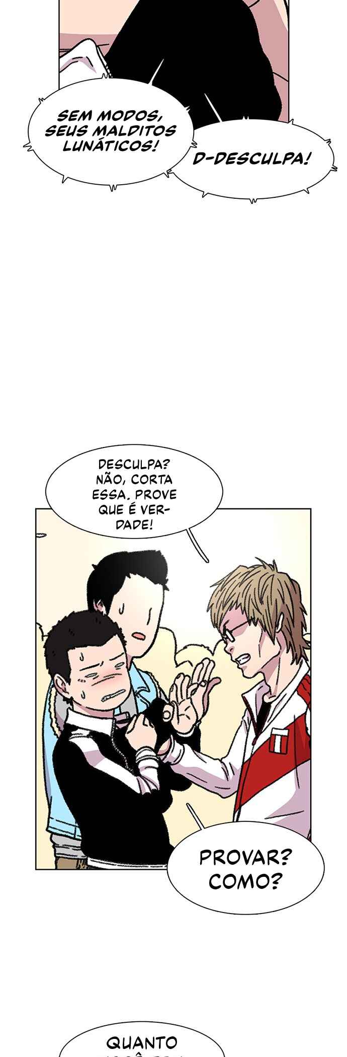 Byeorisamsyap Chapter 14 - Page 14