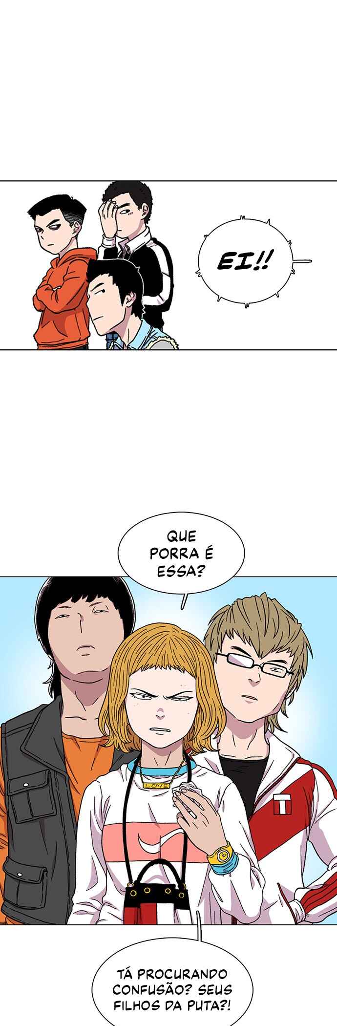 Byeorisamsyap Chapter 14 - Page 2