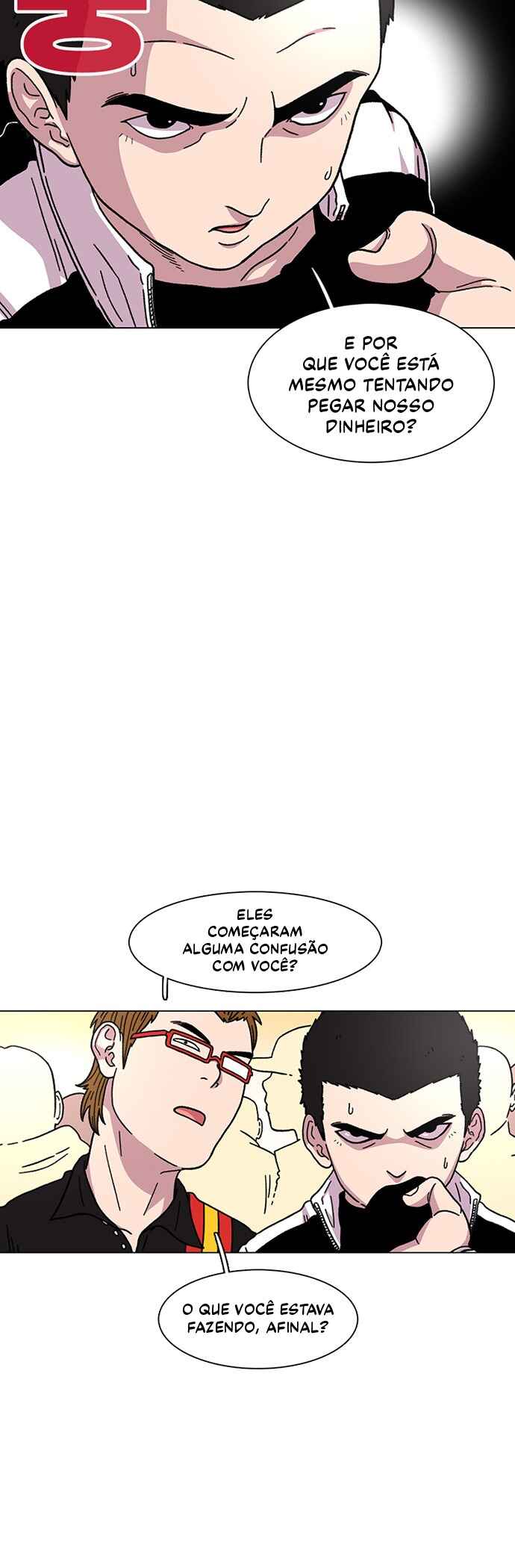 Byeorisamsyap Chapter 14 - Page 22
