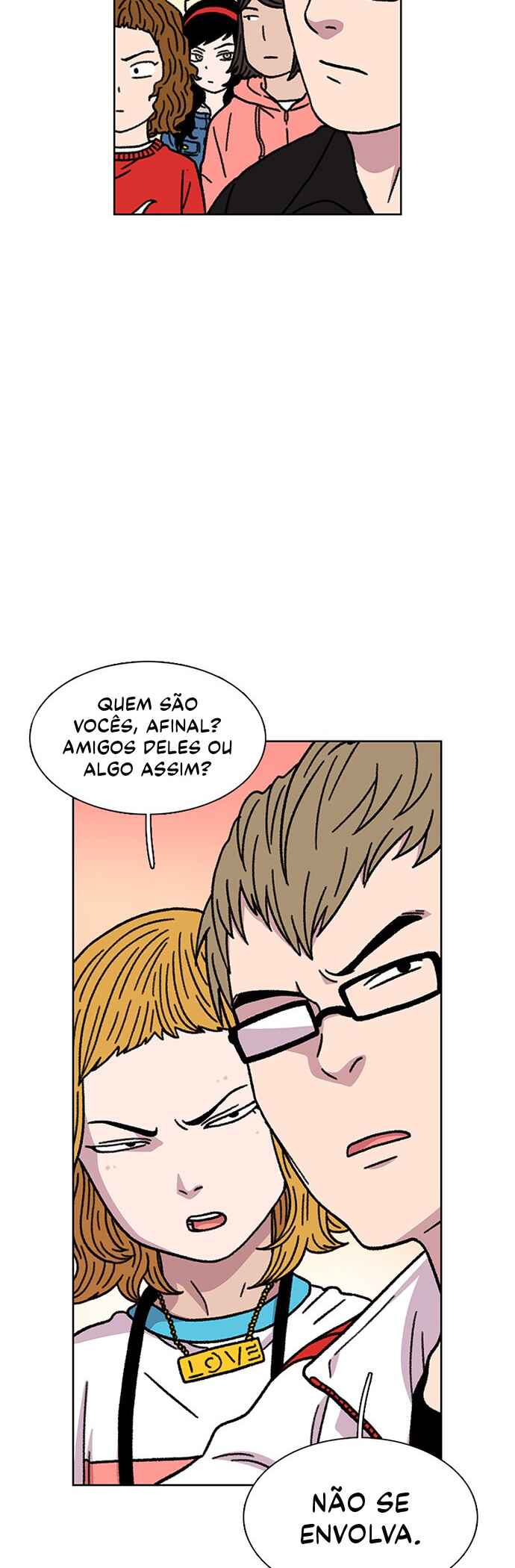 Byeorisamsyap Chapter 14 - Page 25