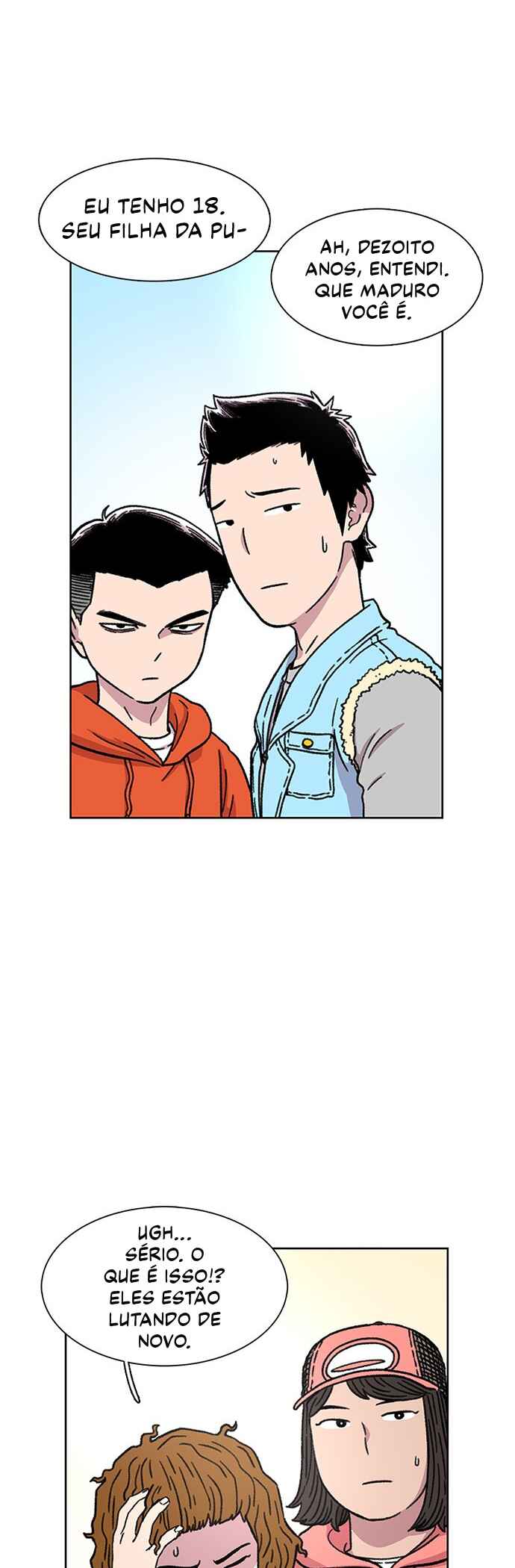 Byeorisamsyap Chapter 14 - Page 27