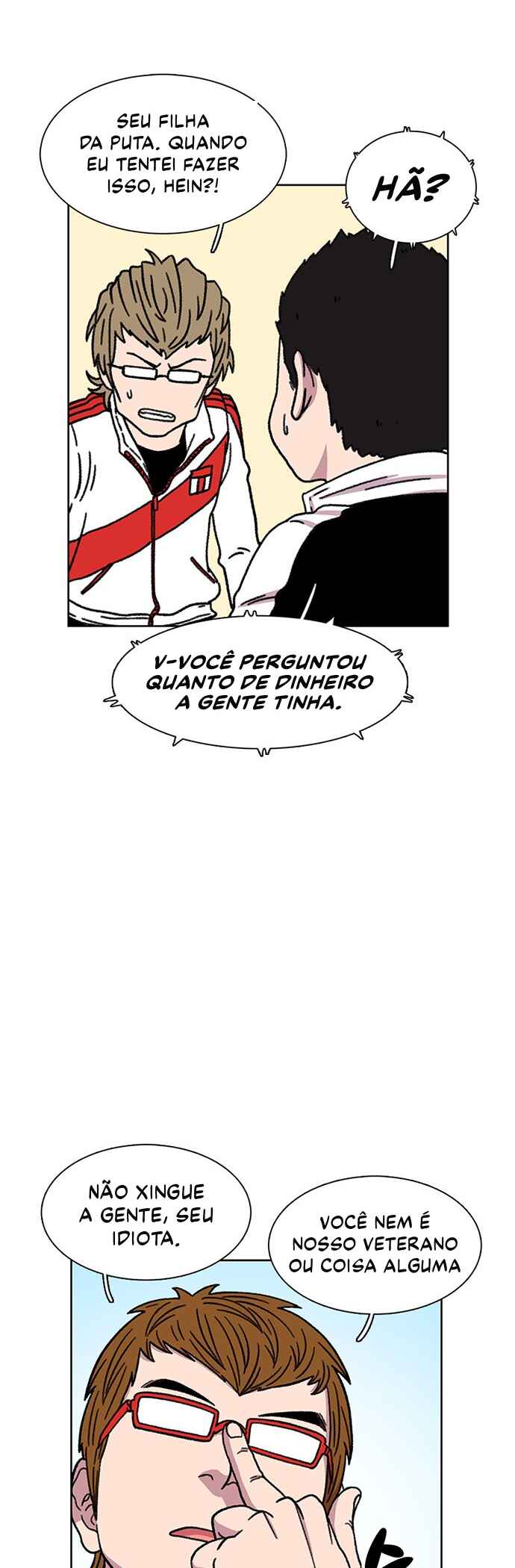 Byeorisamsyap Chapter 14 - Page 29