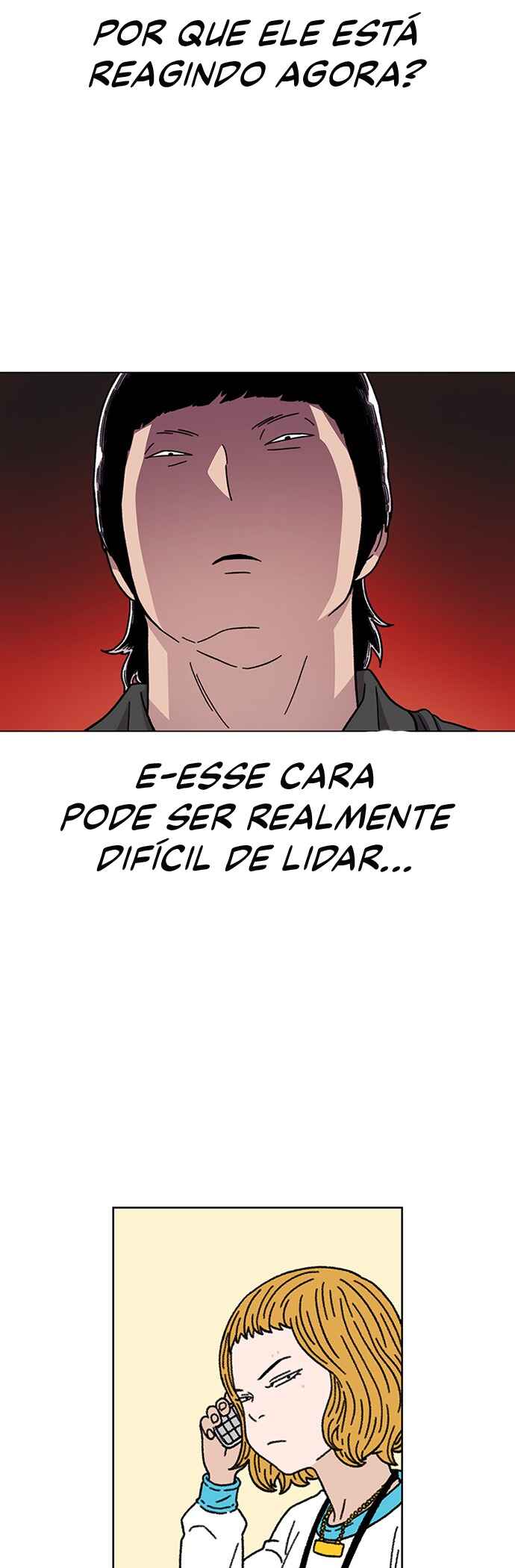 Byeorisamsyap Chapter 14 - Page 34