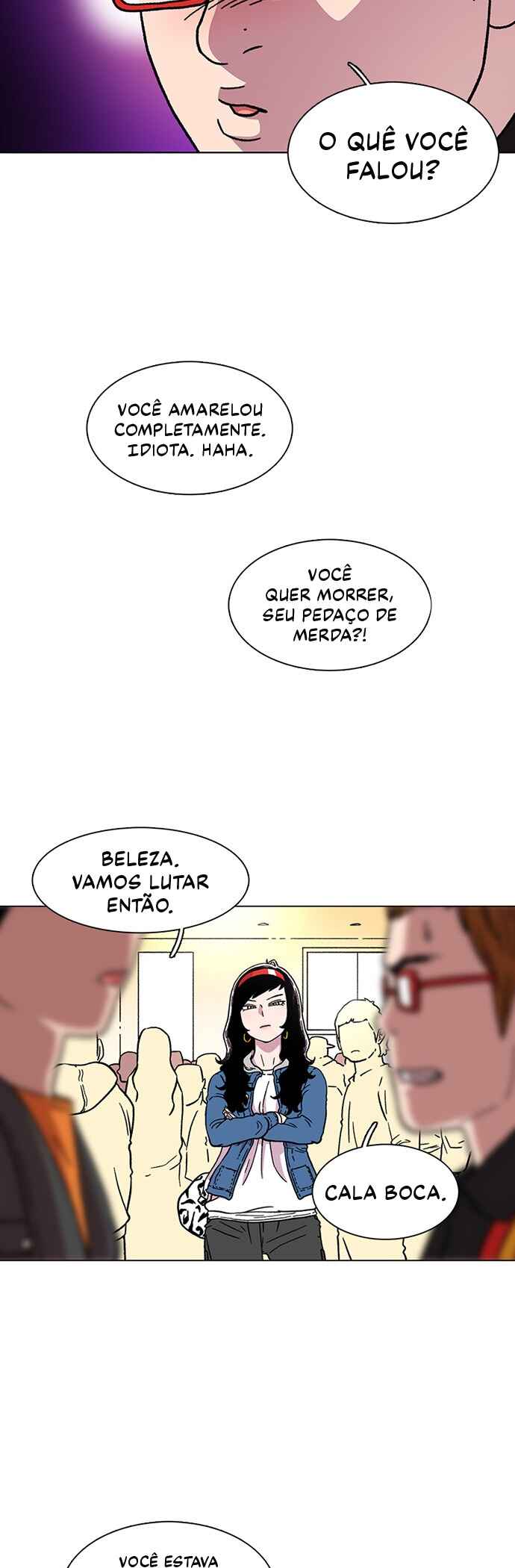 Byeorisamsyap Chapter 14 - Page 36