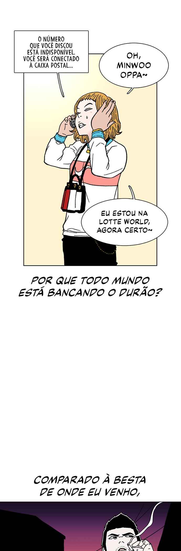 Byeorisamsyap Chapter 14 - Page 39