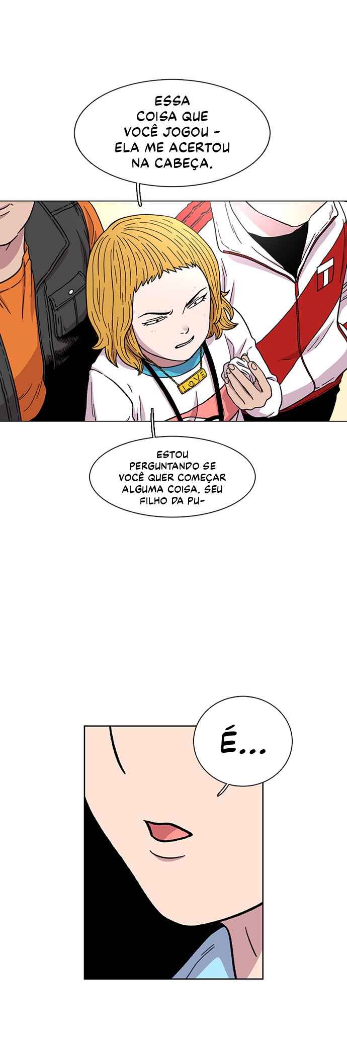 Byeorisamsyap Chapter 14 - Page 4
