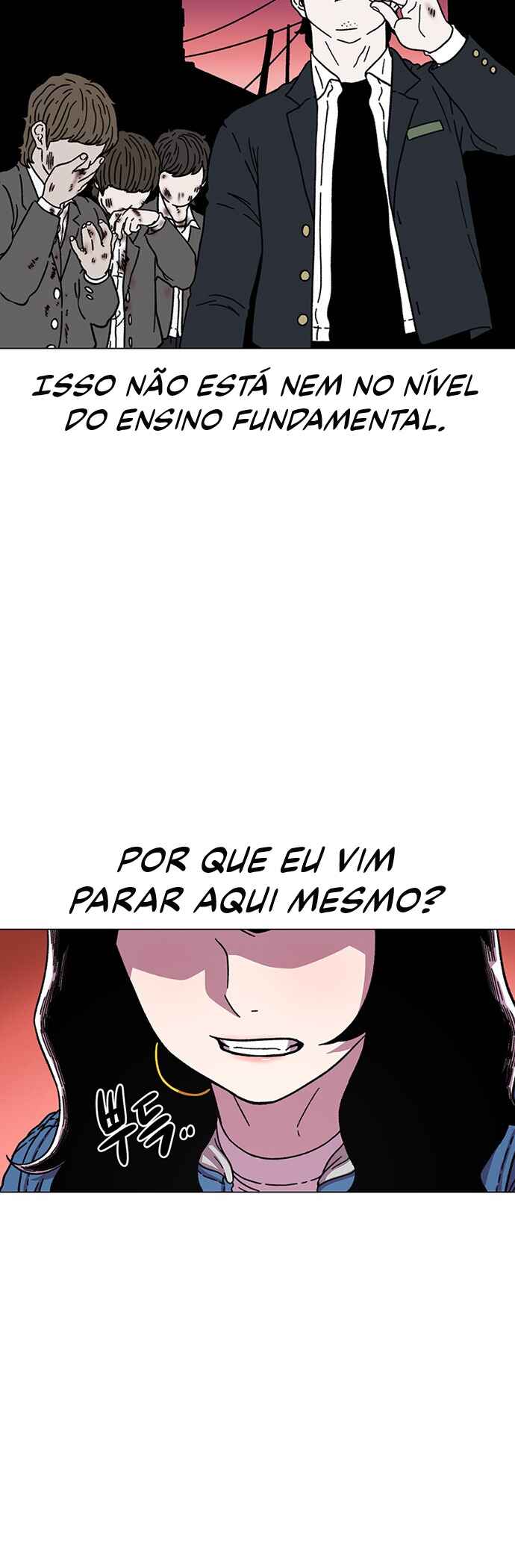 Byeorisamsyap Chapter 14 - Page 40