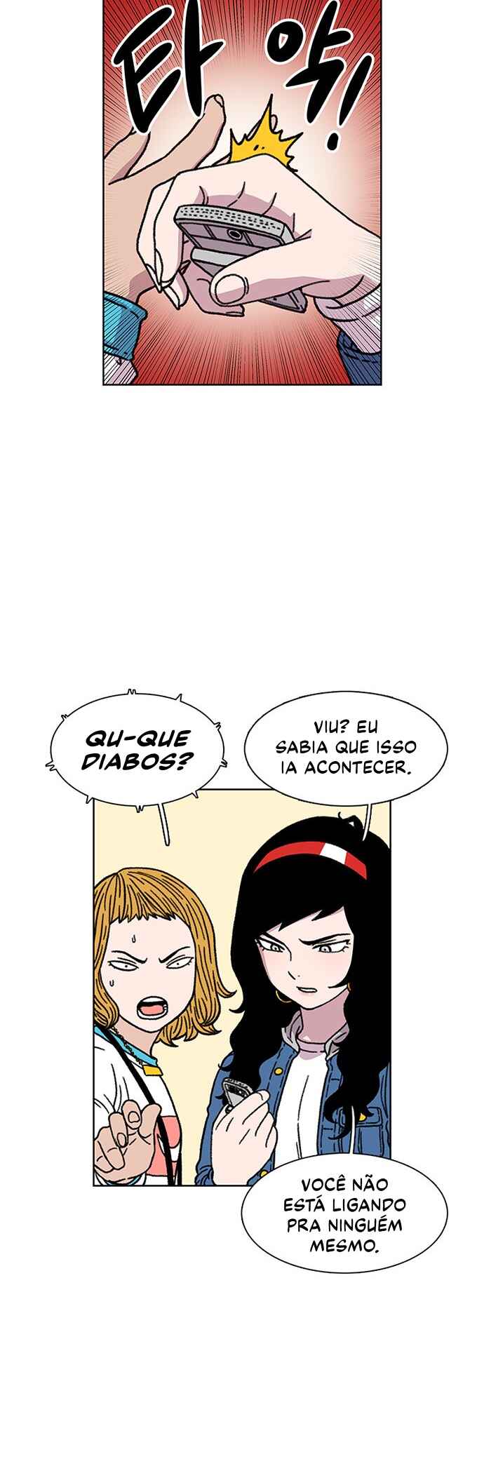 Byeorisamsyap Chapter 14 - Page 43