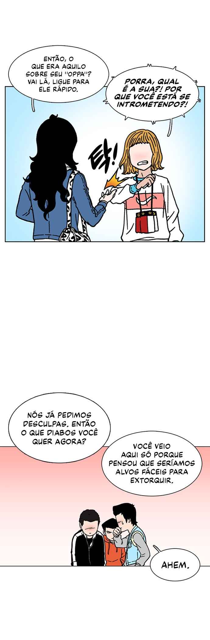 Byeorisamsyap Chapter 14 - Page 44