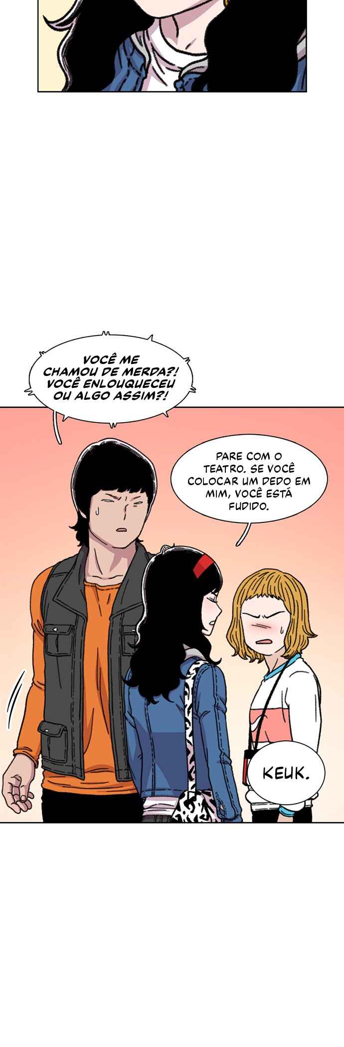 Byeorisamsyap Chapter 14 - Page 46