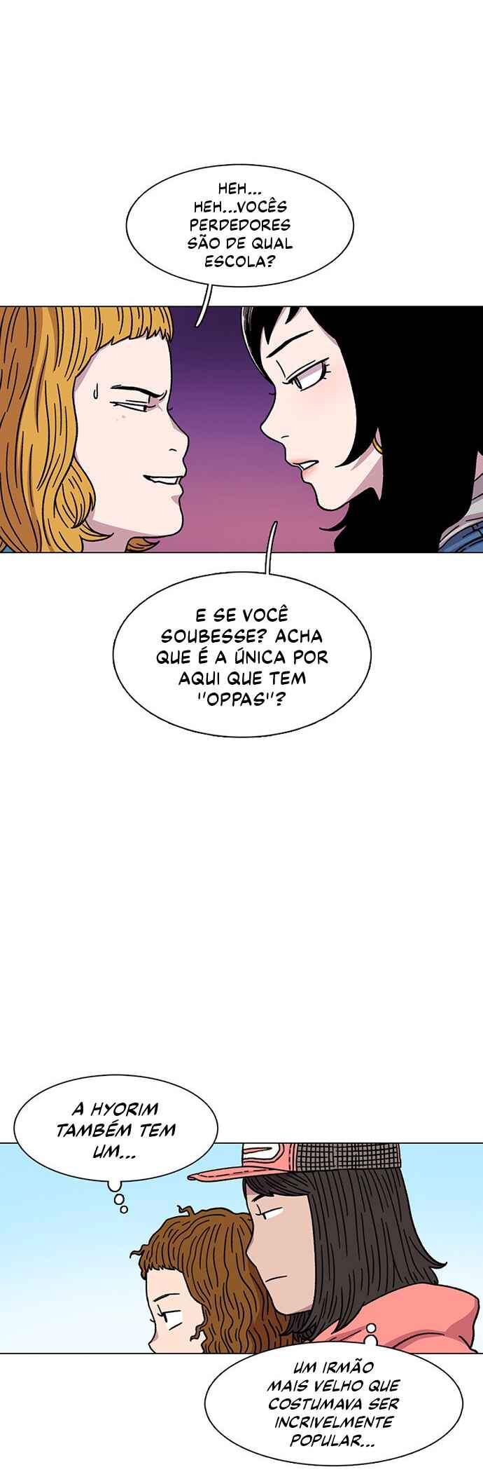 Byeorisamsyap Chapter 14 - Page 47