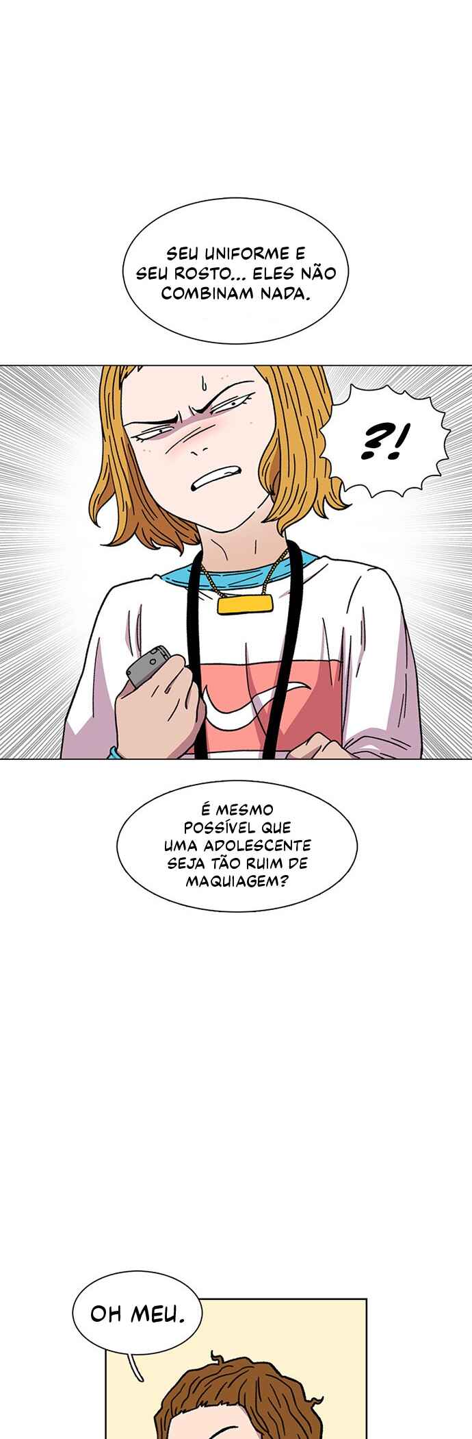 Byeorisamsyap Chapter 14 - Page 49