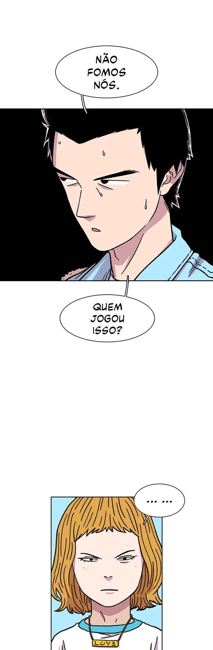 Byeorisamsyap Chapter 14 - Page 5