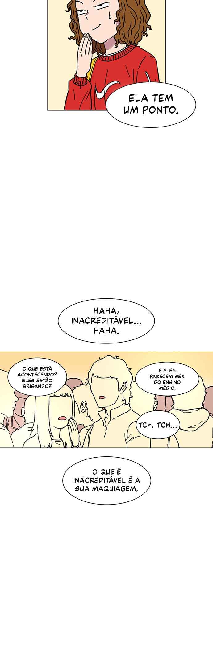 Byeorisamsyap Chapter 14 - Page 50