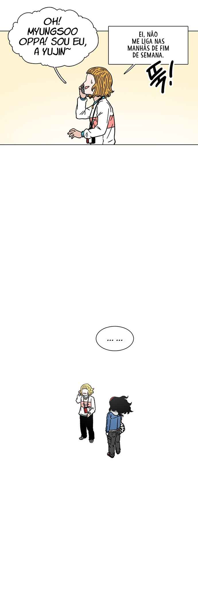 Byeorisamsyap Chapter 14 - Page 54