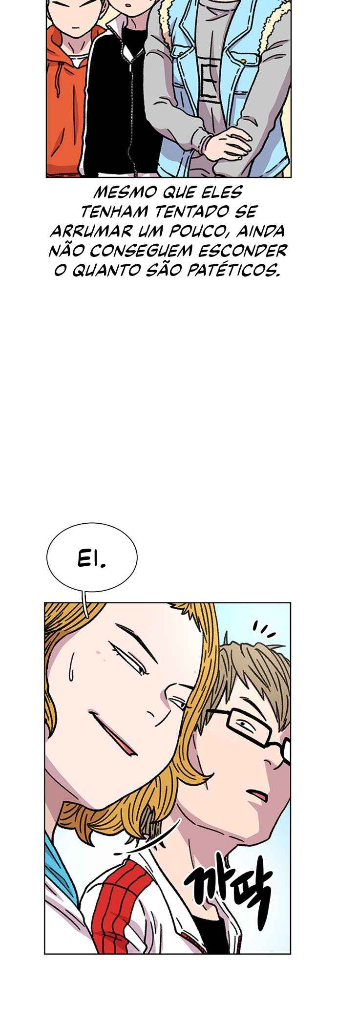Byeorisamsyap Chapter 14 - Page 8