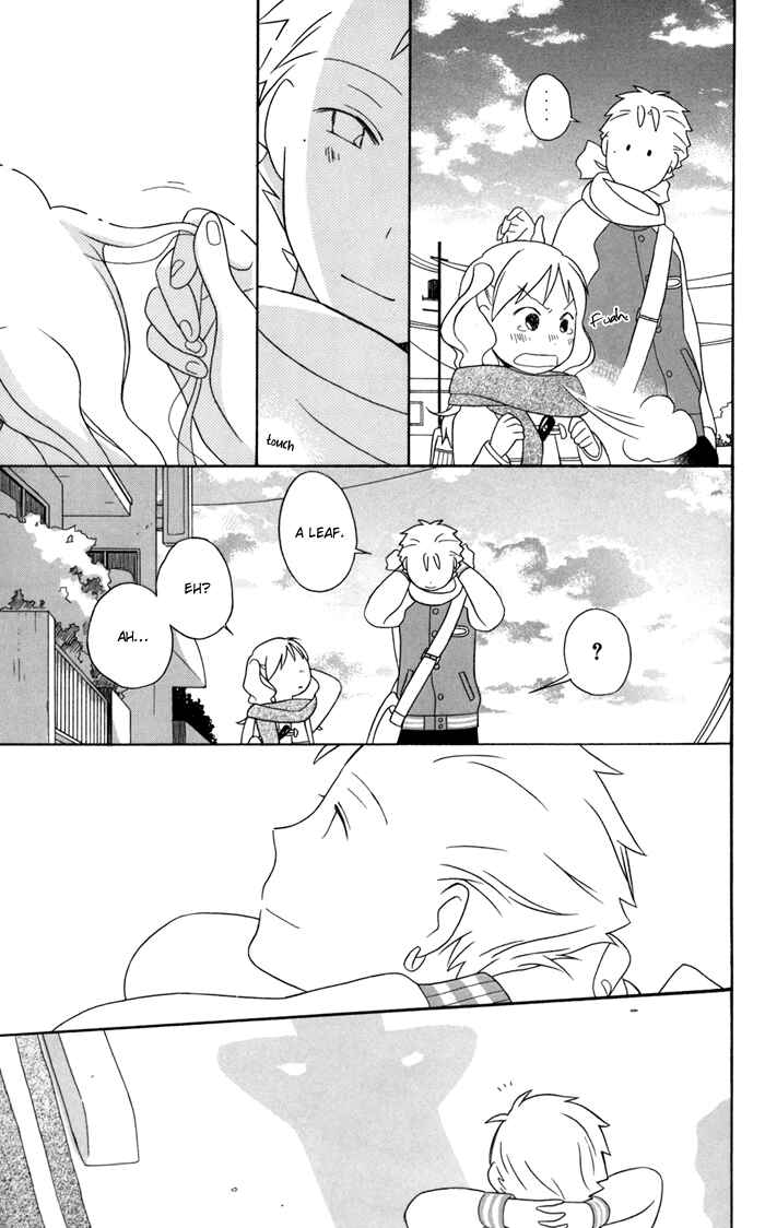 Kimi to Boku. Chapter 27 - Page 21