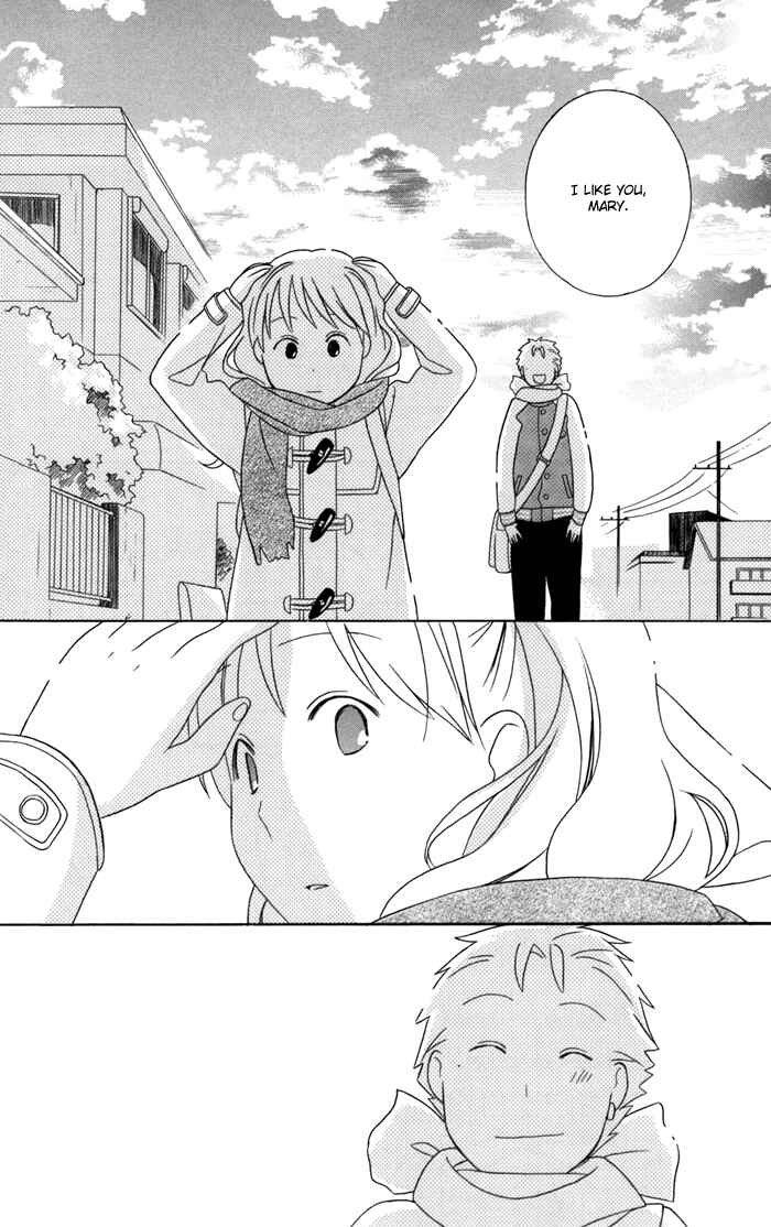 Kimi to Boku. Chapter 27 - Page 24